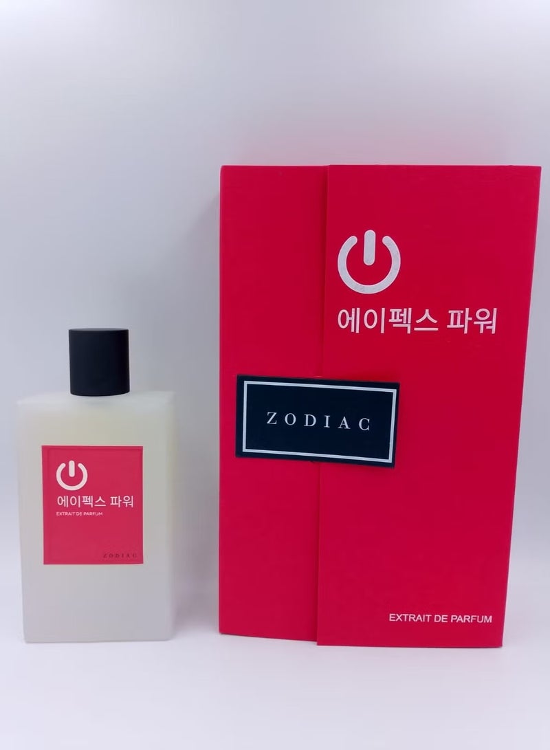 Zodiac Apex Power Extrait De Parfum 60 ml - Image 1
